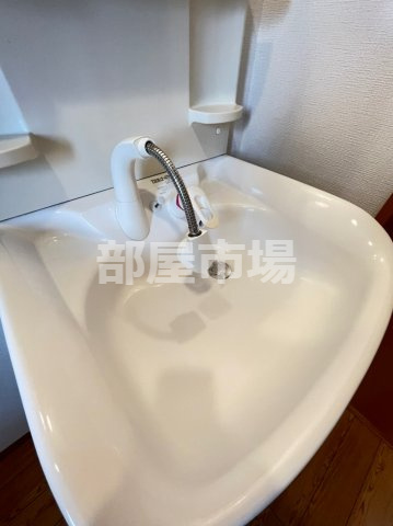 マーサ・プレアマールKの洗面所