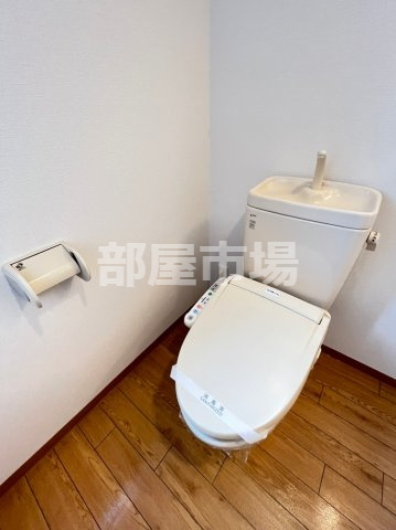 マーサ・プレアマールKのトイレ