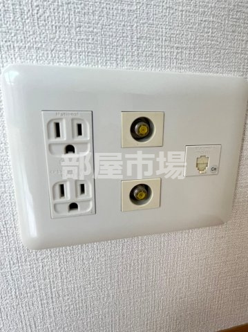 マーサ・プレアマールKの設備|マルチメディアコンセント