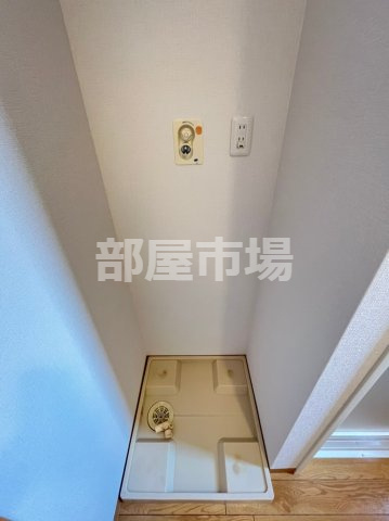 マーサ・プレアマールKの設備|洗濯機置場