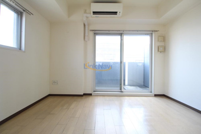 【居間・リビング】 | レジュールアッシュ梅田北