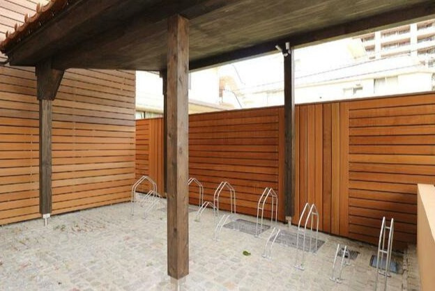 秋桜館のその他共用部分
