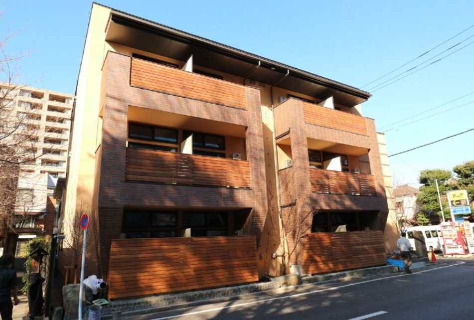 秋桜館の外観