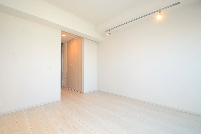 ステージファースト秋葉原の寝室