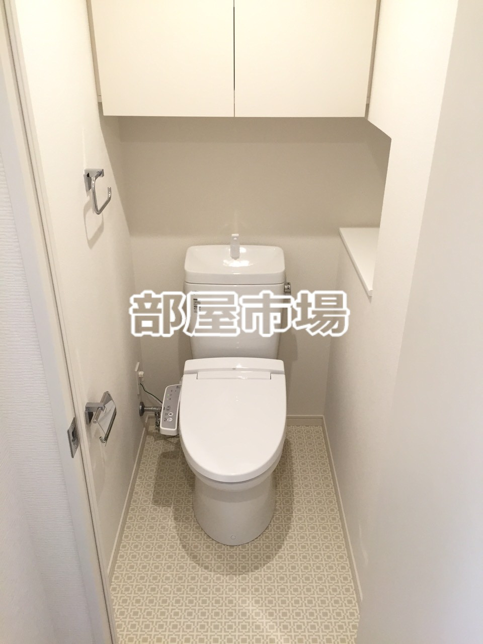 プレール・ドゥーク西浅草のトイレ