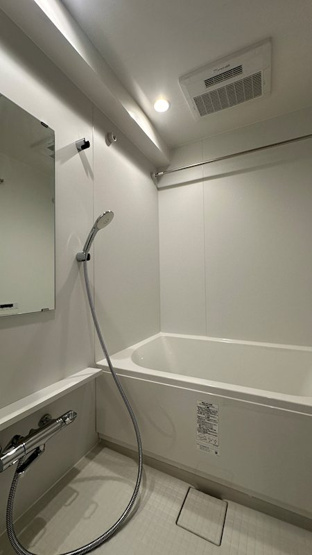 【浴室】ZOOM新宿御苑前 