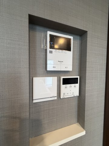ウィステリア田園調布のセキュリティ