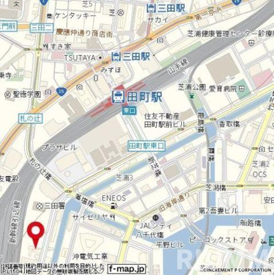 【地図】 | 東京ベイビュウ