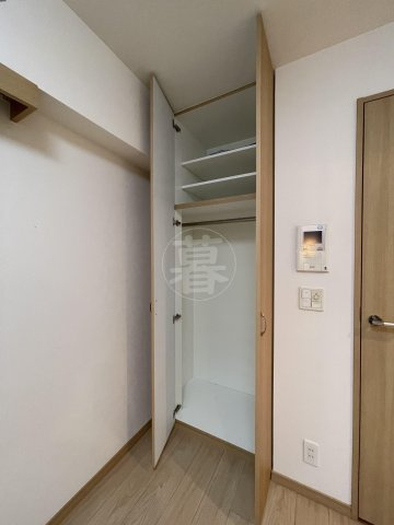 ルーブル川崎中丸子の収納