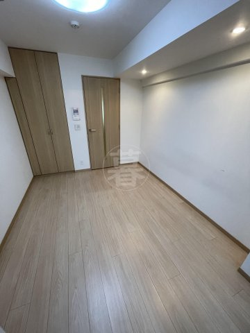 ルーブル川崎中丸子の寝室