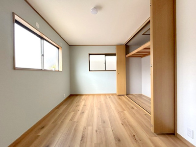 【洋室】 | 寝屋川市松屋町 戸建