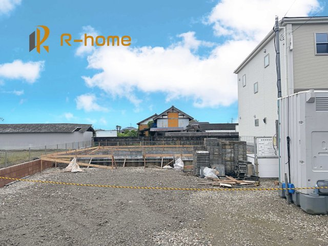 第2常総市東野原　新築戸建て　1号棟