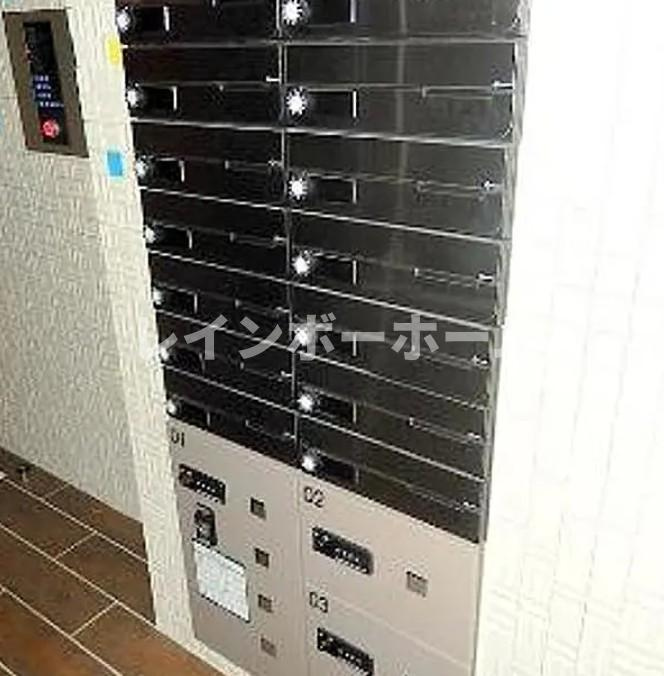 b’CASA Tatekawaのその他共用部分