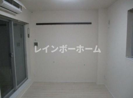 b’CASA Tatekawaの居間・リビング