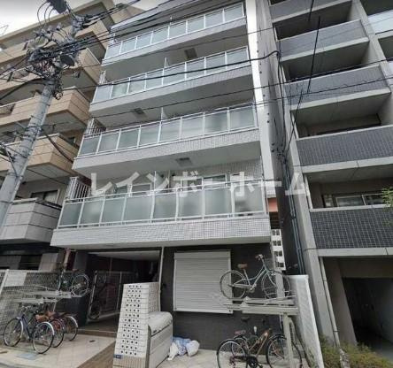 b’CASA Tatekawaの外観