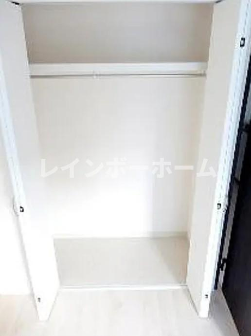 b’CASA Tatekawaの収納