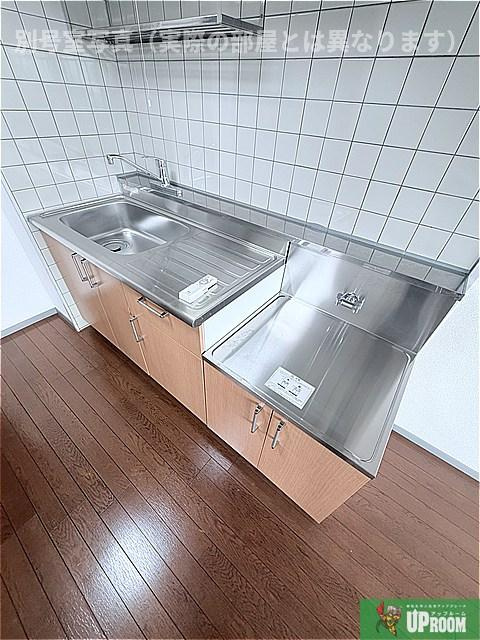ハイムクランツのキッチン