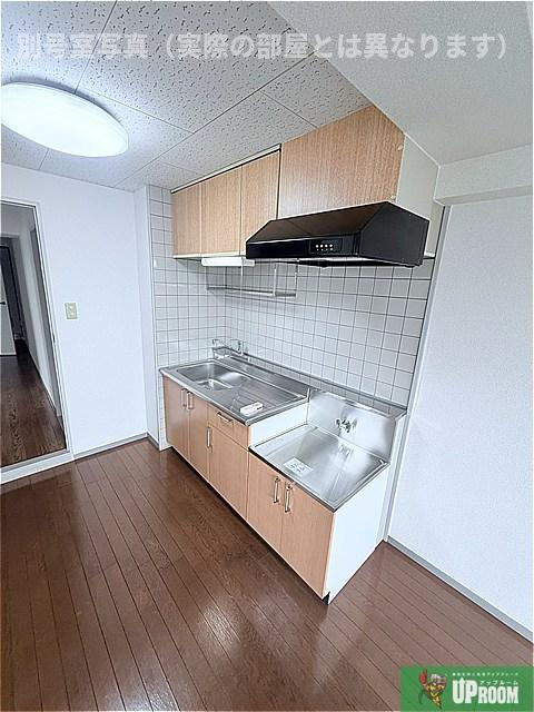 ハイムクランツのキッチン