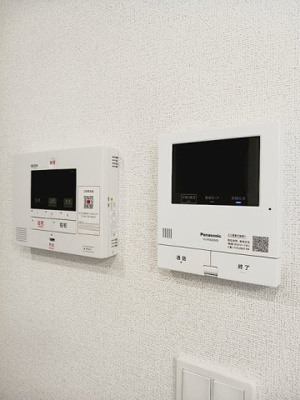 【セキュリティ】 | ベル　ヴィラージュ　Ｂ