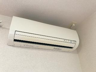【設備】 | ＷＡＭ | エアコン（イメージ）