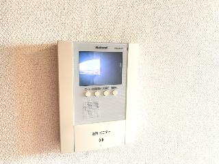 【内装】 | ＷＡＭ | カメラ付インターホン（イメージ）