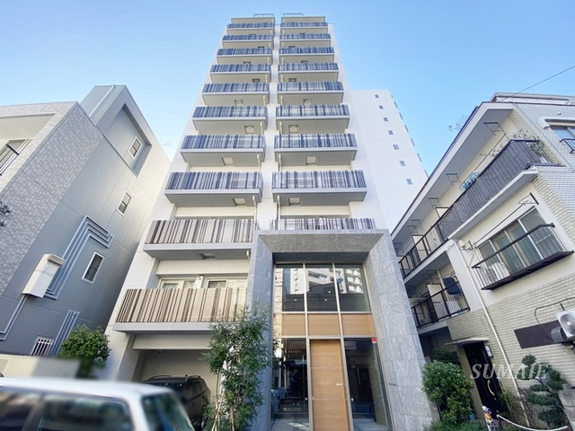フルハウス赤羽の外観|外観です☆