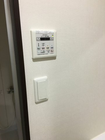 ラプレーヌNKの設備|浴室乾燥機　※写真は同タイプ別室のものです