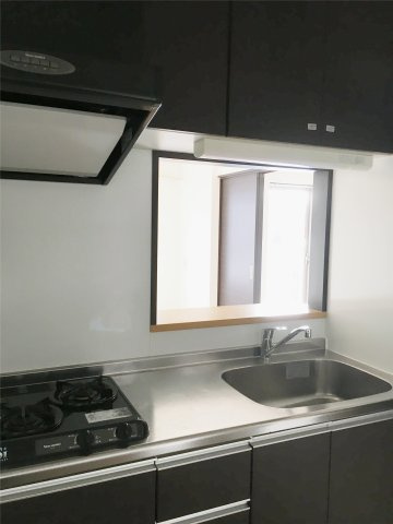 ラプレーヌNKのキッチン|※写真は同タイプ別室のものです