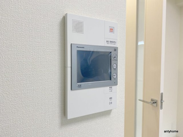 プレサンス福島吉野ミナージ 仲介手数料無料のセキュリティ