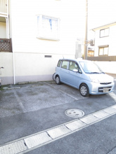 【駐車場】 | シンパティアひろさく