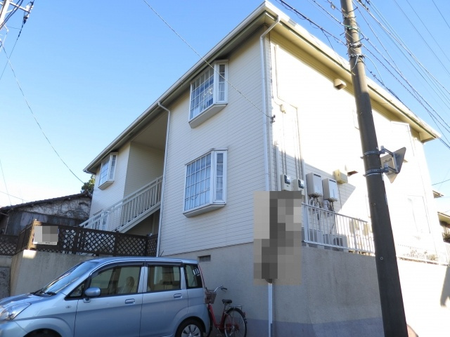【外観】 | シンパティアひろさく