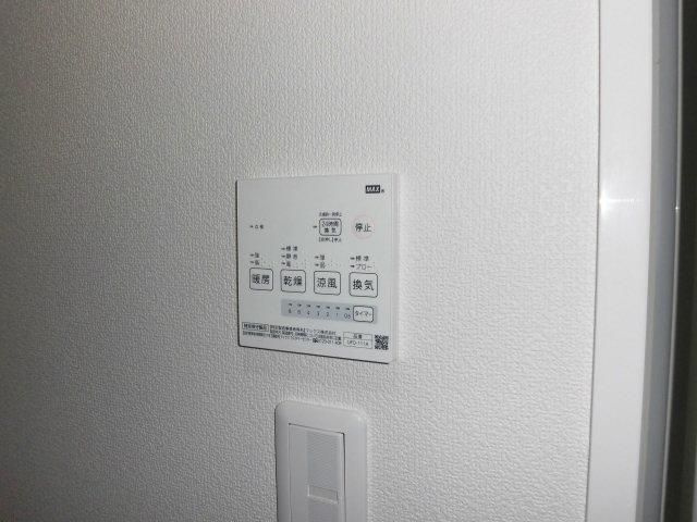 Cross　wise　Cの設備