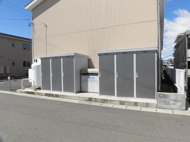Cross　wise　Cのその他共用部分