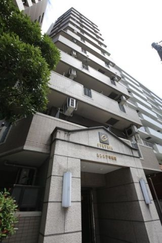 シンシア早稲田の外観