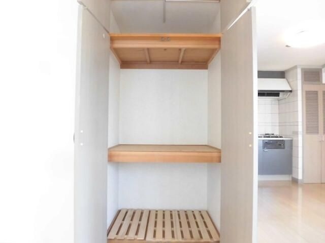 シトラス館の収納