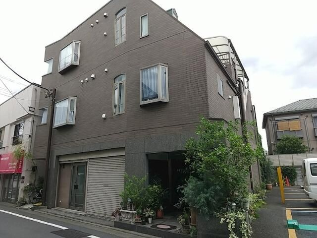 シトラス館の外観