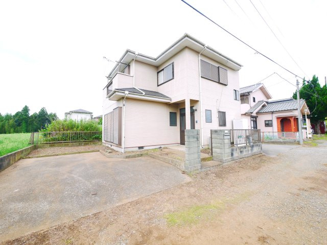 八街市沖　中古戸建のその他|自然豊かな閑静な分譲地内 4LDK 増設して2台も可能　オール電化 
 