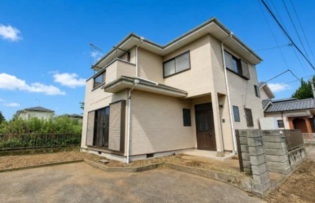 八街市沖　中古戸建のその他|自然豊かな閑静な分譲地内 4LDK 増設して2台も可能　オール電化 
 
