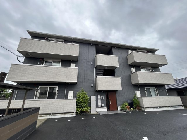 アピリシティⅡの外観