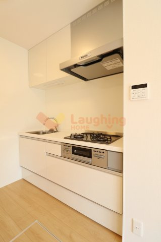 アピリシティⅡのキッチン|※写真は同施工会社の類似物件です