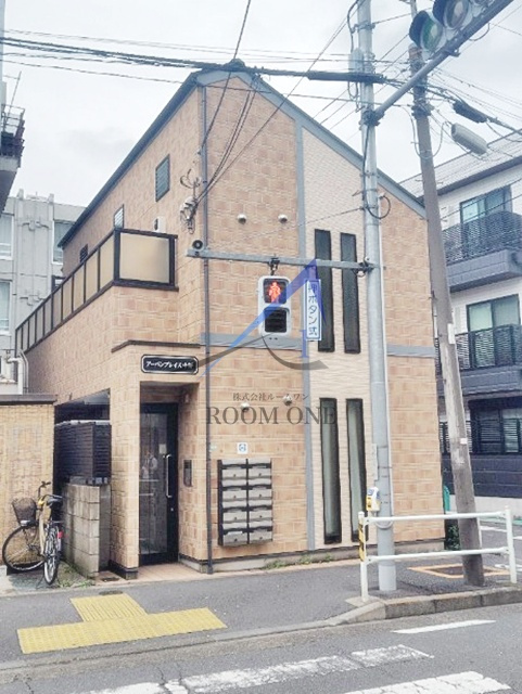 アーバンプレイス中野の外観|外観です。