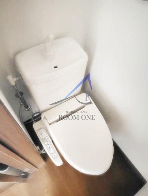 アーバンプレイス中野のトイレ|トイレです。
