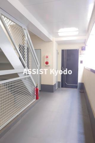 HOKI　HAUS千歳船橋 のその他共用部分