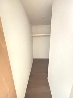【収納】 | 廿日市市平良2（廿日市駅）全3区画　NO2【外構工事込み】 | 2階　洋室×3　収納付きでお部屋がスッキリ広く使えます。　