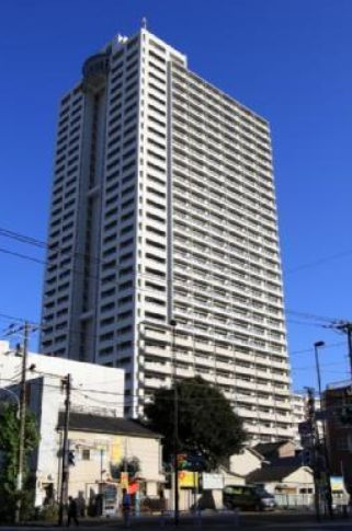 江東区白河４丁目の賃貸マンション