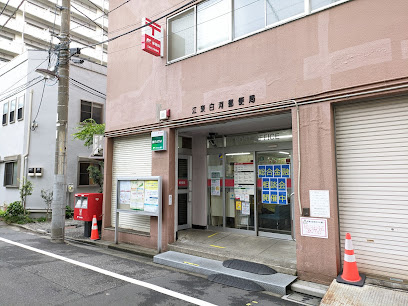 江東区白河４丁目の賃貸マンションの周辺