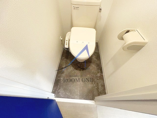 シンシア日本橋新川のトイレ|トイレです。