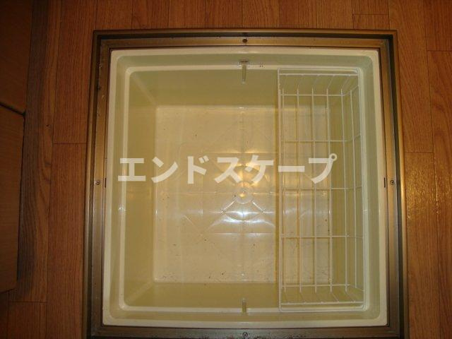 サンクリスタルの収納|床下収納
高崎、前橋のお部屋探しはエンドスケープまで！お客様の理想お聞かせ下さい♪