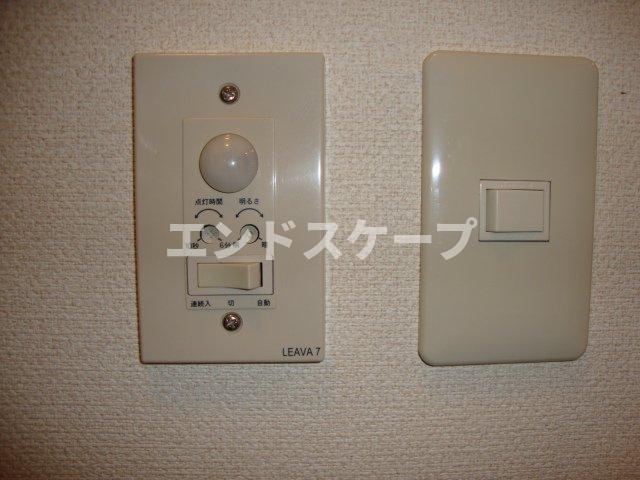 サンクリスタルの設備|センサースイッチ
高崎、前橋のお部屋探しはエンドスケープまで！お客様の理想お聞かせ下さい♪