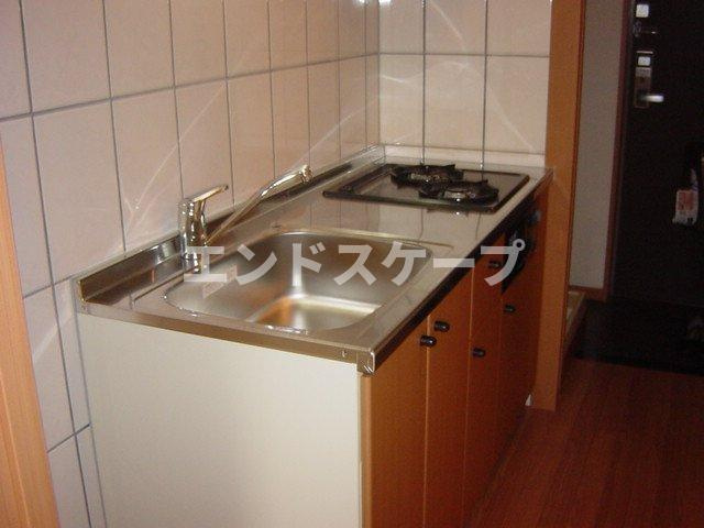 サンクリスタルのキッチン|キッチン
高崎、前橋のお部屋探しはエンドスケープまで！お客様の理想お聞かせ下さい♪